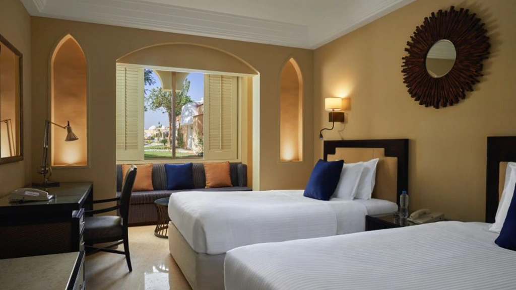 Hotel Steigenberger Resort Achti - Luxor